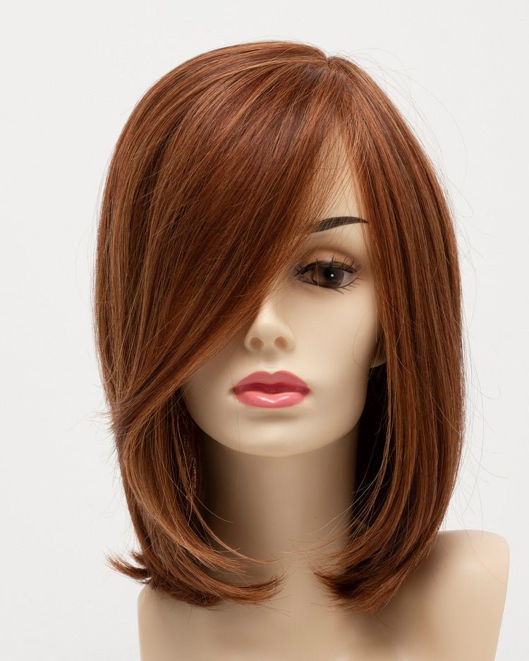 Lynsey by Envy | Human Hair/Heat Friendly Synthetic Blend Wig - Wig Studio 1