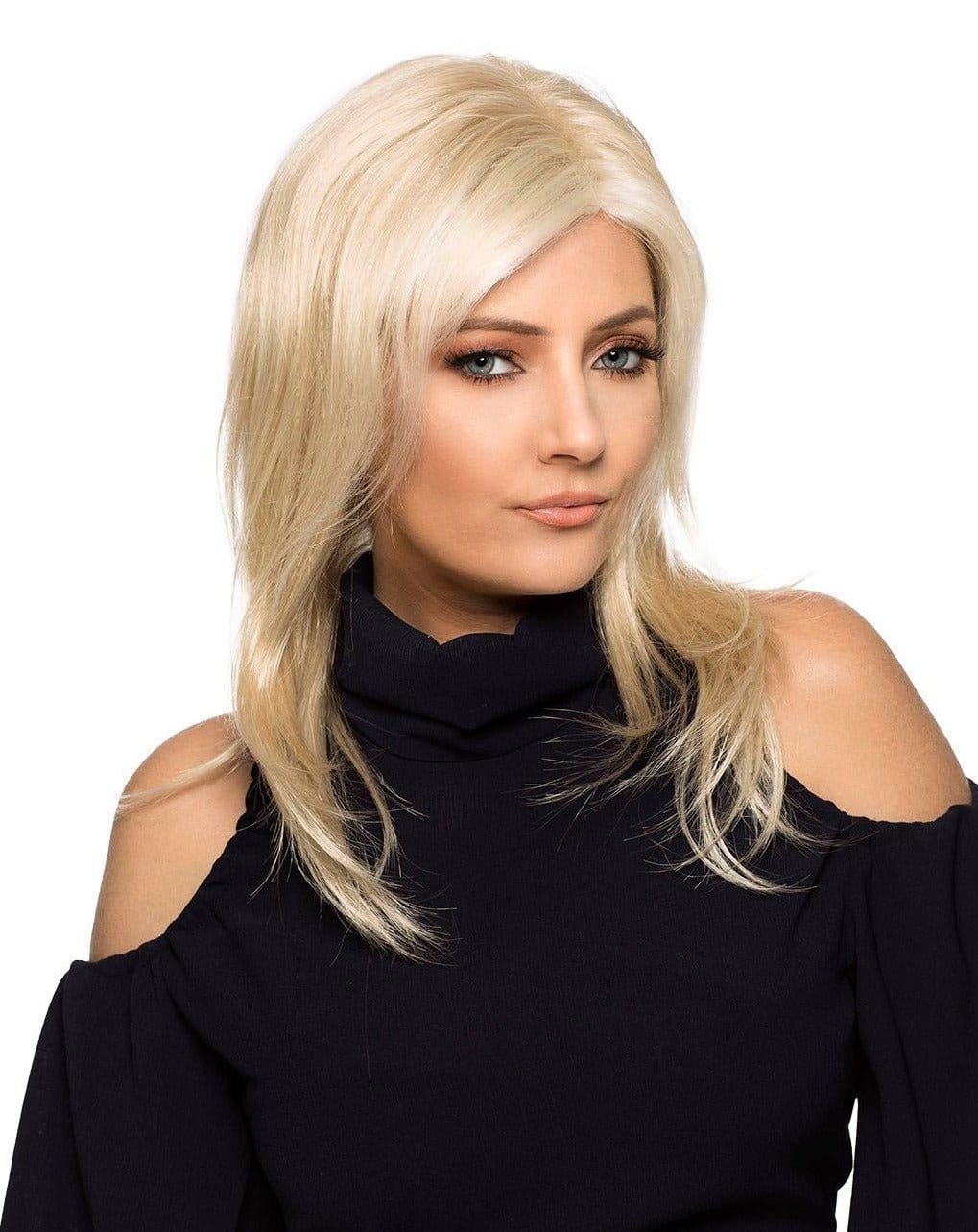 M. Noelle Synthetic Wig by WigPro | Mono Top - Wig Studio 1