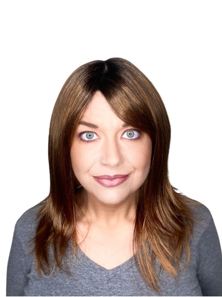 Madison by Envy | Synthetic Wig | Mono Top - Wig Studio 1