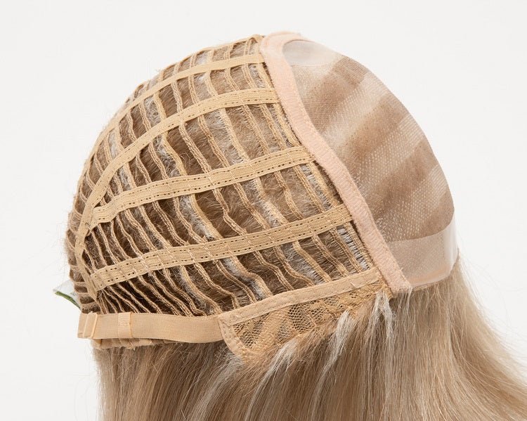 Madison by Envy | Synthetic Wig | Mono Top - Wig Studio 1