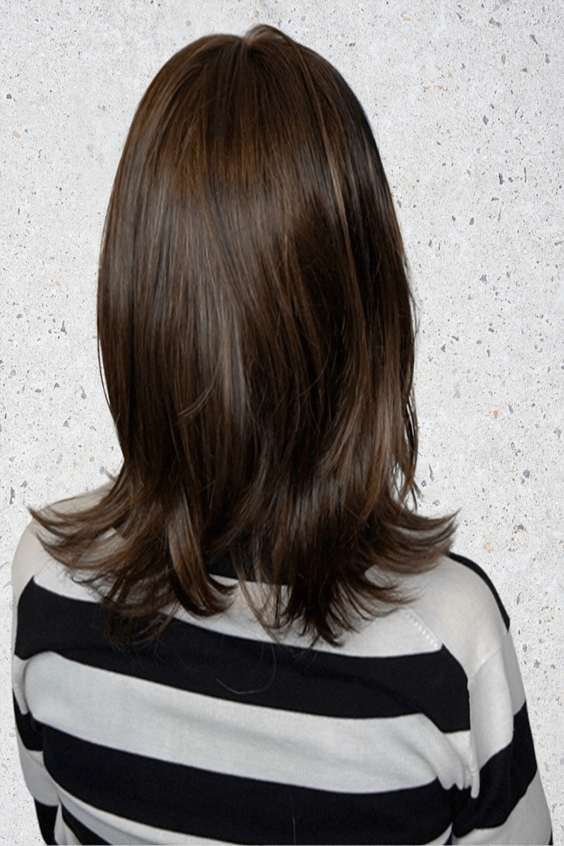 Madison by Jon Renau | Synthetic Lace Front Wig | Mono Top - Wig Studio 1