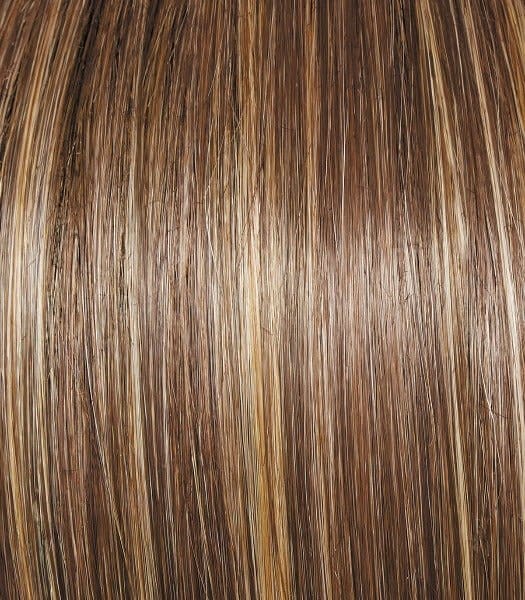 GF9/24SS Shaded Iced Café Latte | Dark Brown shaded with Golden Brown