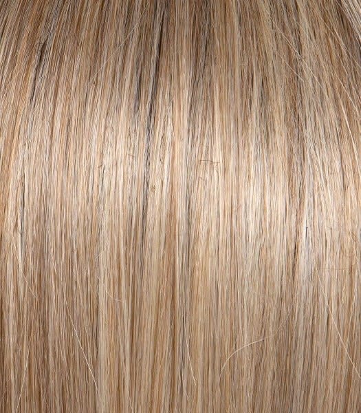 GF19/23SS Shaded Biscuit | Light Ash Blonde Evenly Blended with Cool Platinum Blonde with Dark Roots