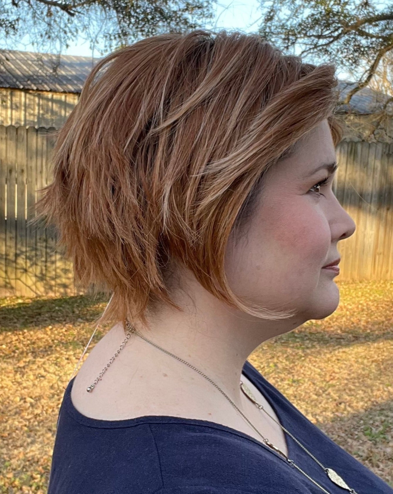 Make a Statement | HF Synthetic Lace Front Wig | Mono Part - Wig Studio 1