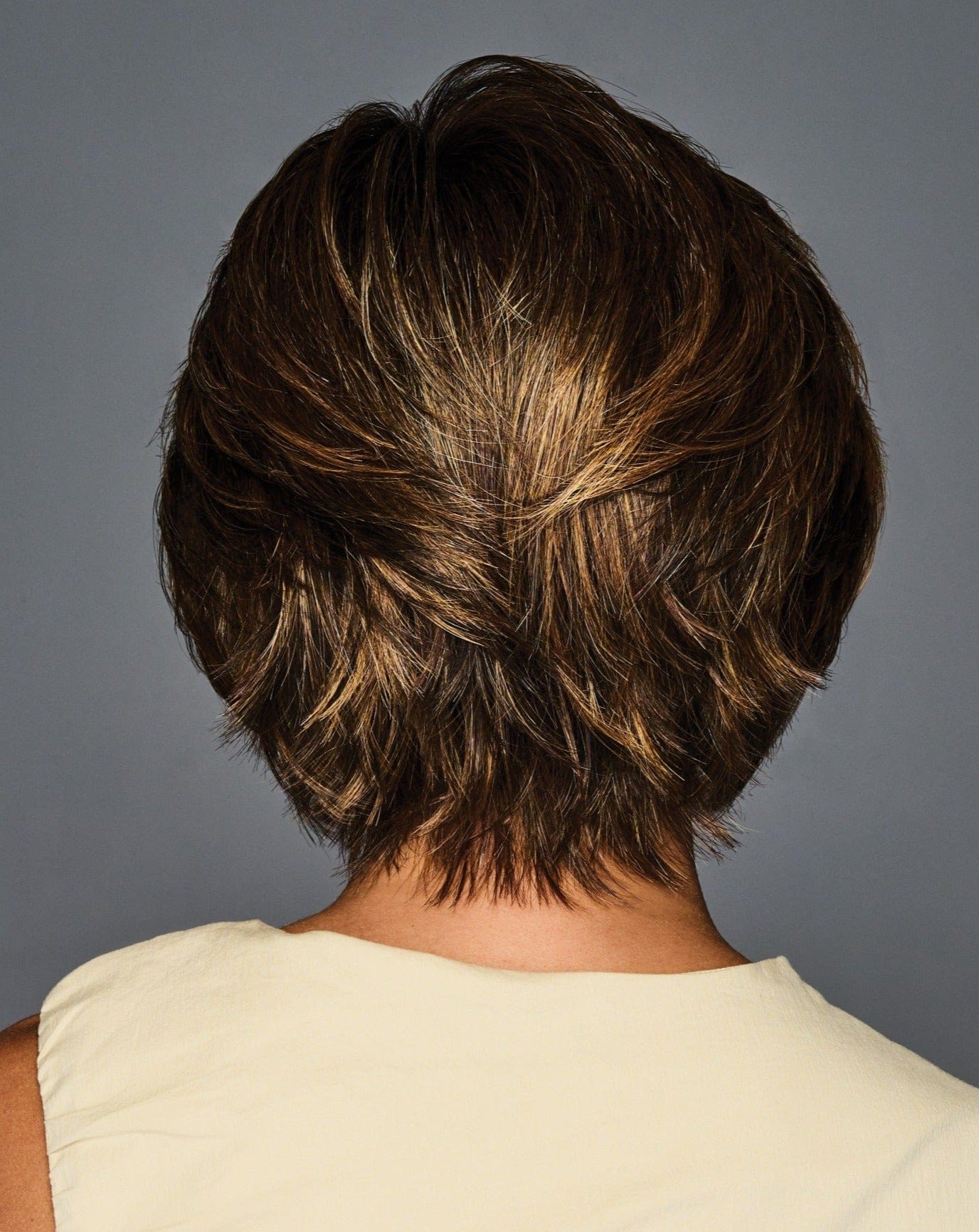 Make a Statement | HF Synthetic Lace Front Wig | Mono Part - Wig Studio 1