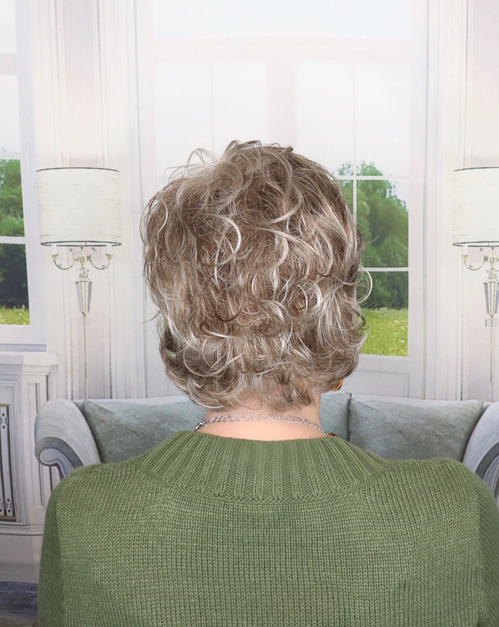 Mandy Synthetic Wig by Estetica | Basic Cap - Wig Studio 1