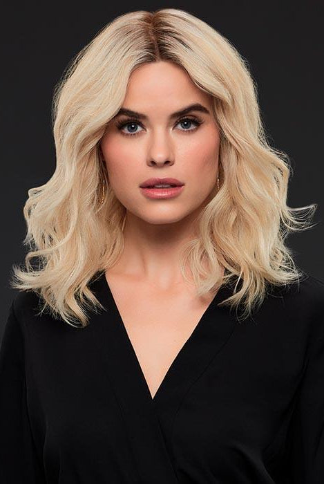 Margot by Jon Renau | Remy Human Hair Lace Front Wig | Hand Tied - Wig Studio 1