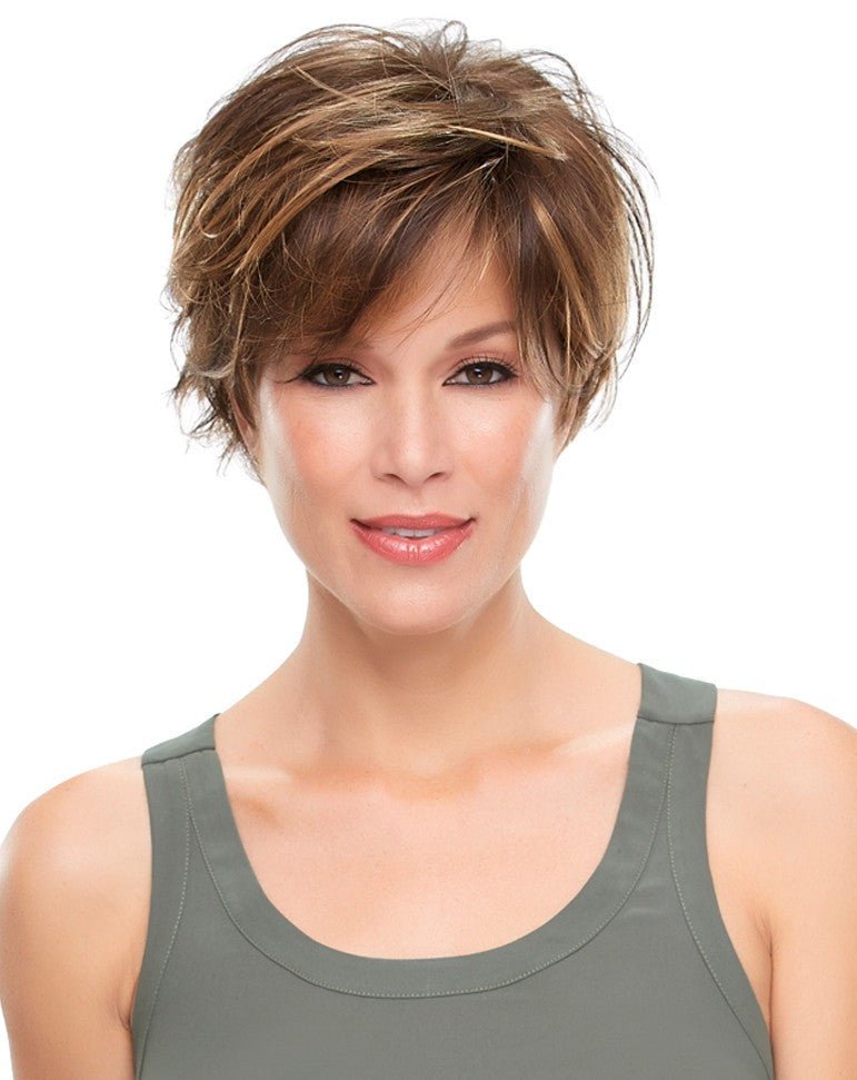 Mariska by Jon Renau | Synthetic Lace Front Wig | Hand Tied - Wig Studio 1