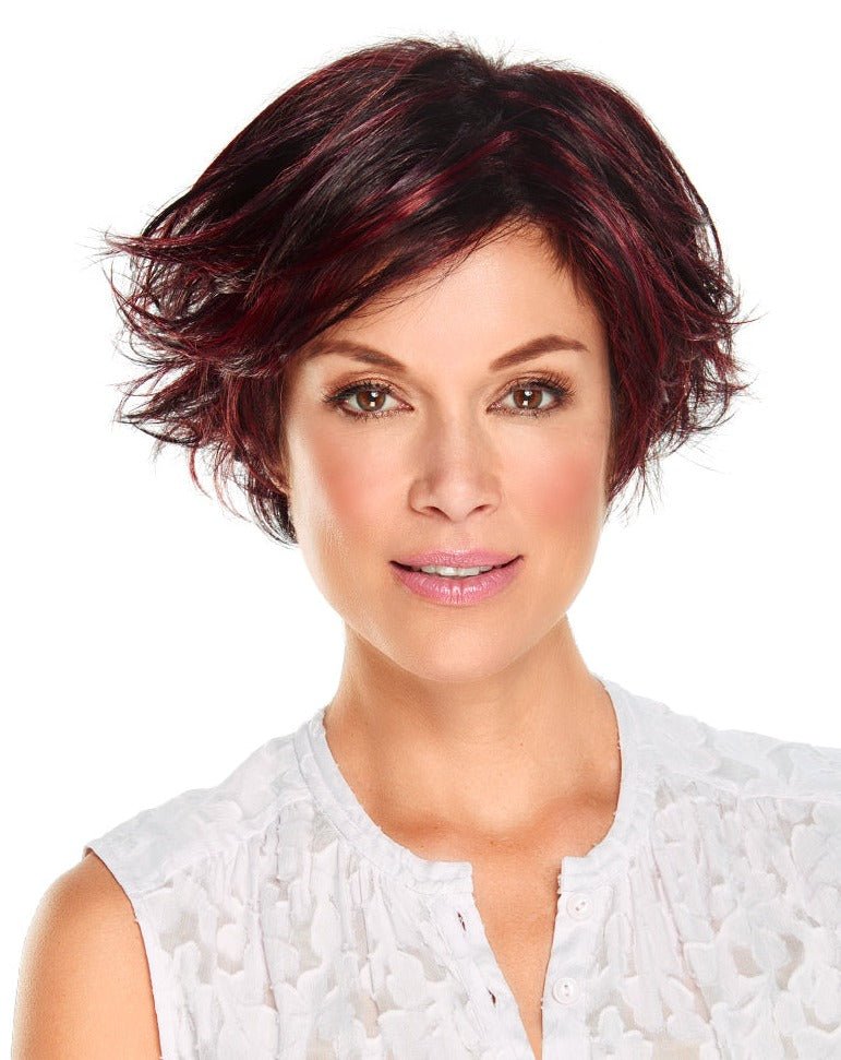 Mariska by Jon Renau | Synthetic Lace Front Wig | Hand Tied - Wig Studio 1