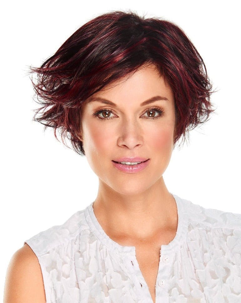 Mariska by Jon Renau | Synthetic Lace Front Wig | Hand Tied - Wig Studio 1