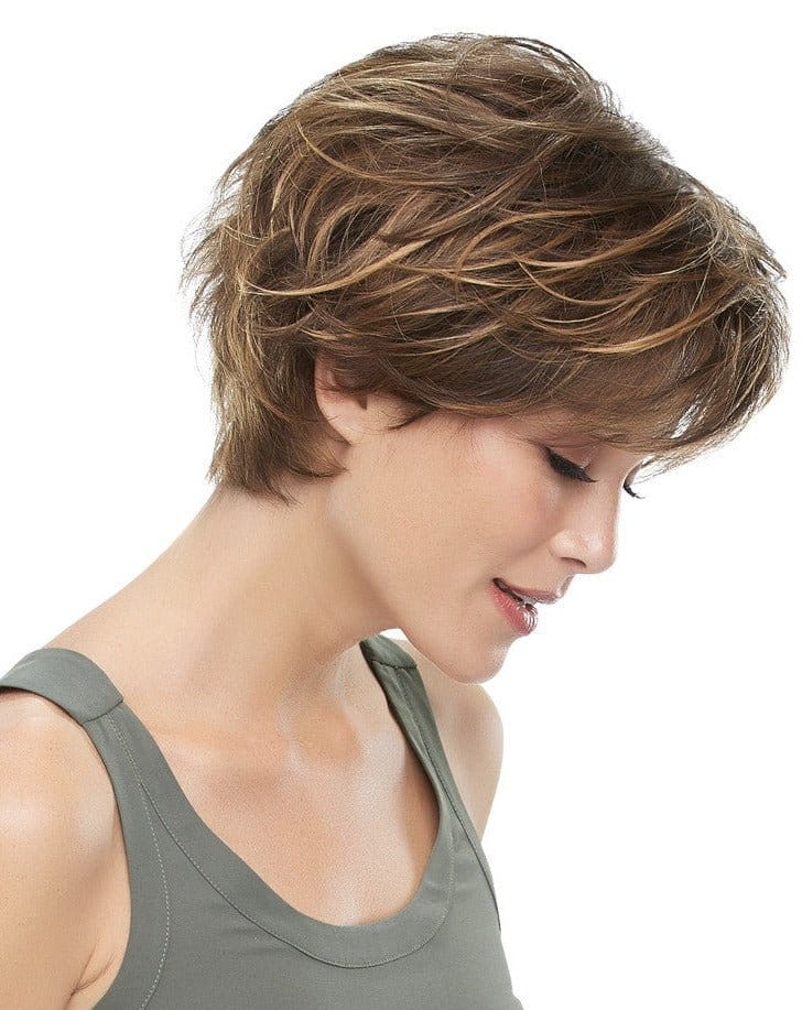 Mariska by Jon Renau | Synthetic Lace Front Wig | Hand Tied - Wig Studio 1