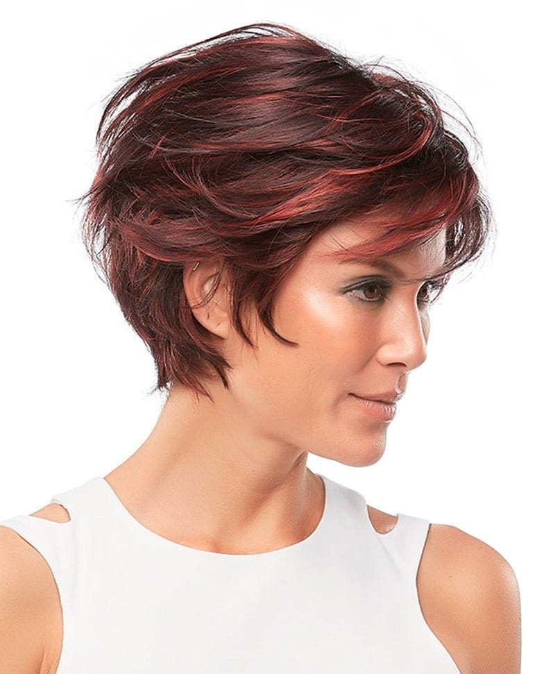 Mariska by Jon Renau | Synthetic Lace Front Wig | Hand Tied - Wig Studio 1