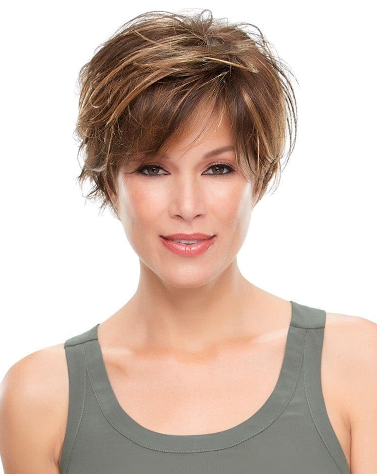 Mariska Petite by Jon Renau | Synthetic Lace Front Wig | Hand Tied - Wig Studio 1