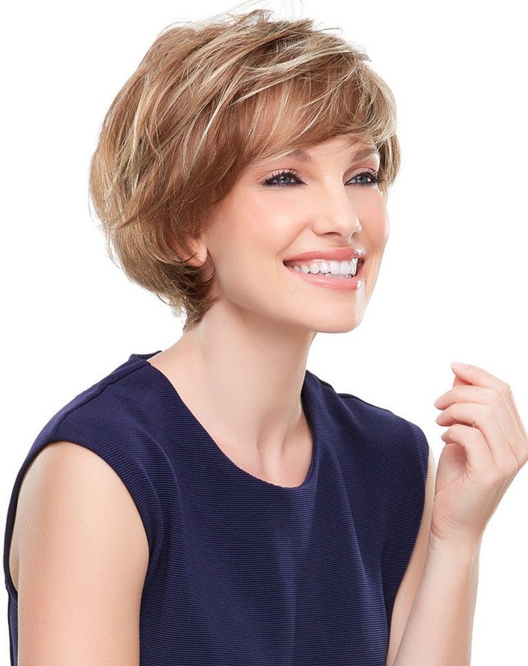 Mariska Petite by Jon Renau | Synthetic Lace Front Wig | Hand Tied - Wig Studio 1