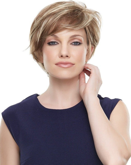 Mariska Petite by Jon Renau | Synthetic Lace Front Wig | Hand Tied