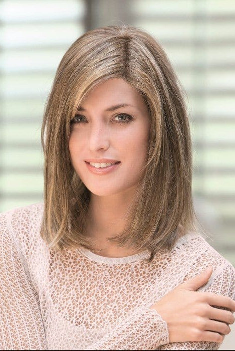 Matrix by Ellen Wille | Remy Human Hair Topper - Wig Studio 1