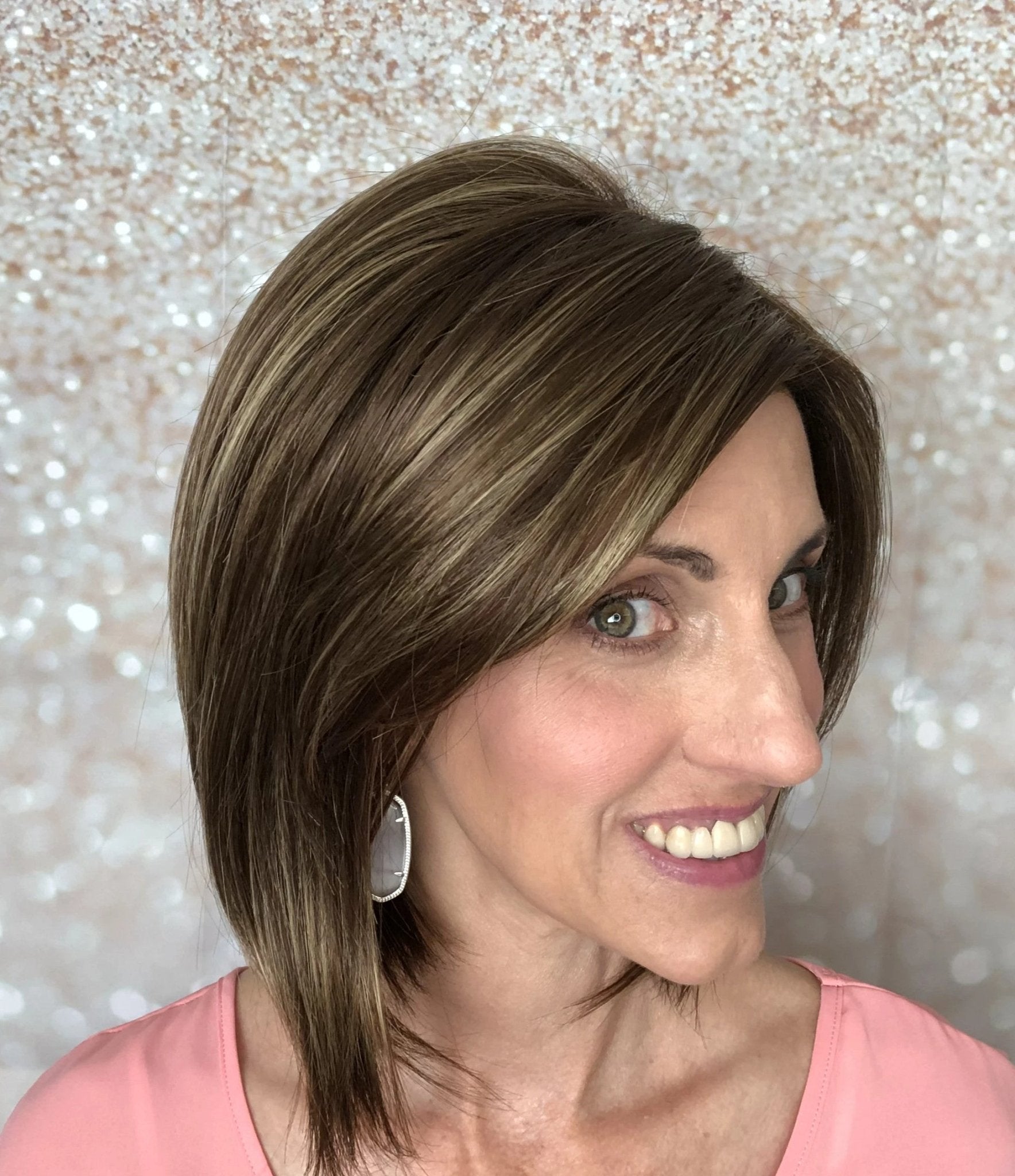 May Synthetic Wig by Noriko | Basic Cap - Wig Studio 1