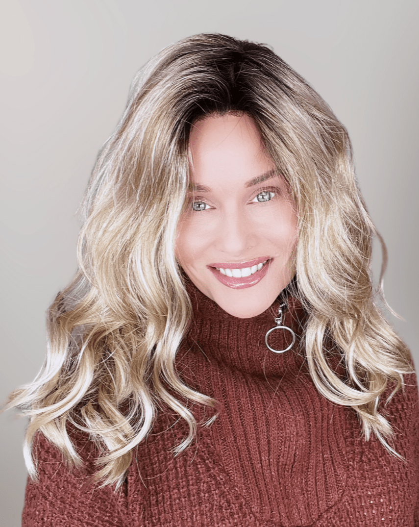 Maya by Envy | Synthetic Lace Front Wig | Mono Top - Wig Studio 1