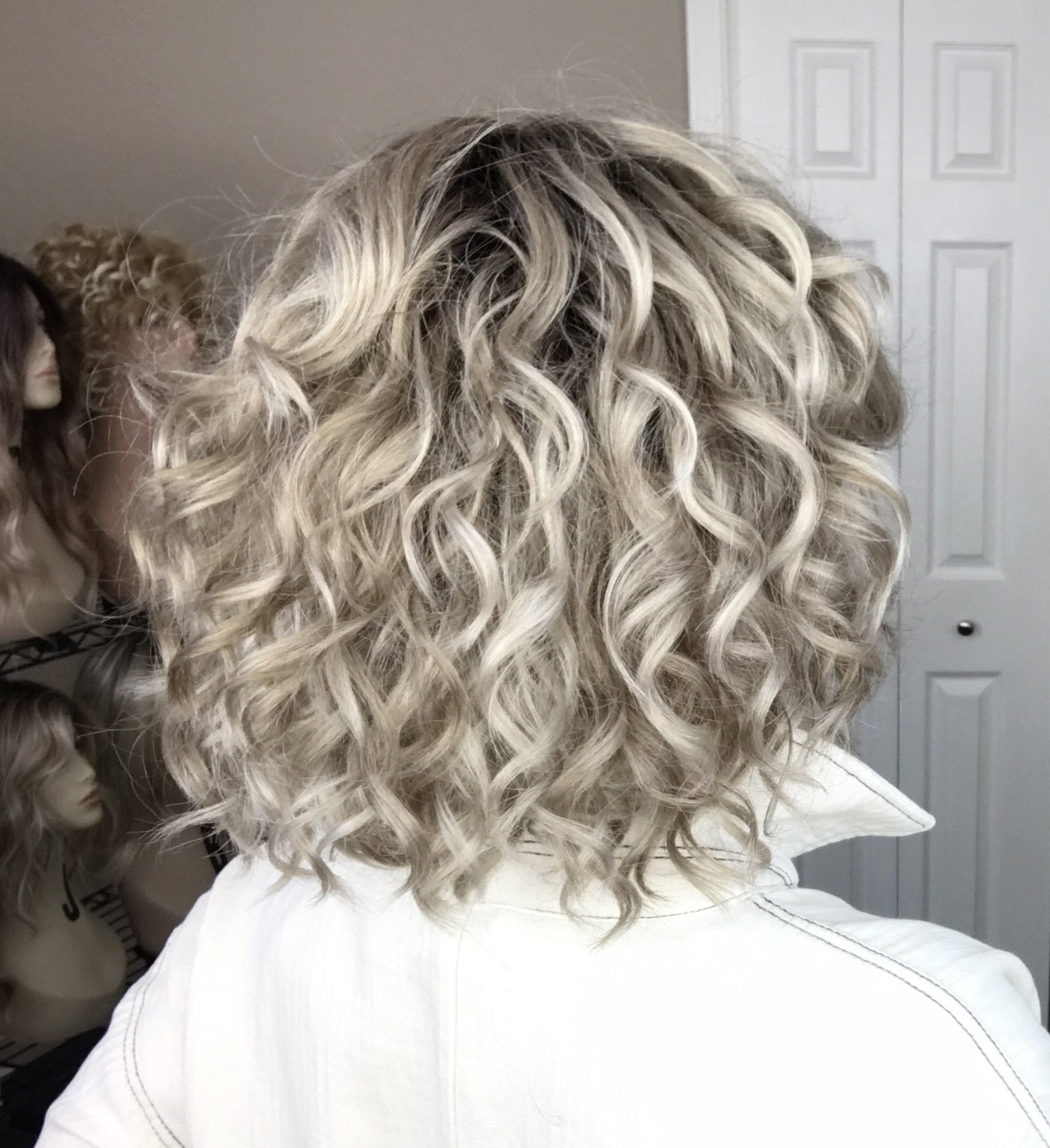 Maya by Jon Renau | Synthetic Lace Front Wig | Mono Top - Wig Studio 1