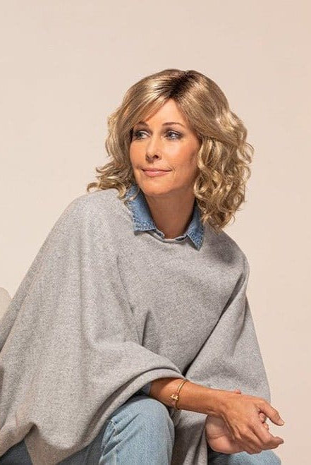 Maya by Jon Renau | Synthetic Lace Front Wig | Mono Top - Wig Studio 1