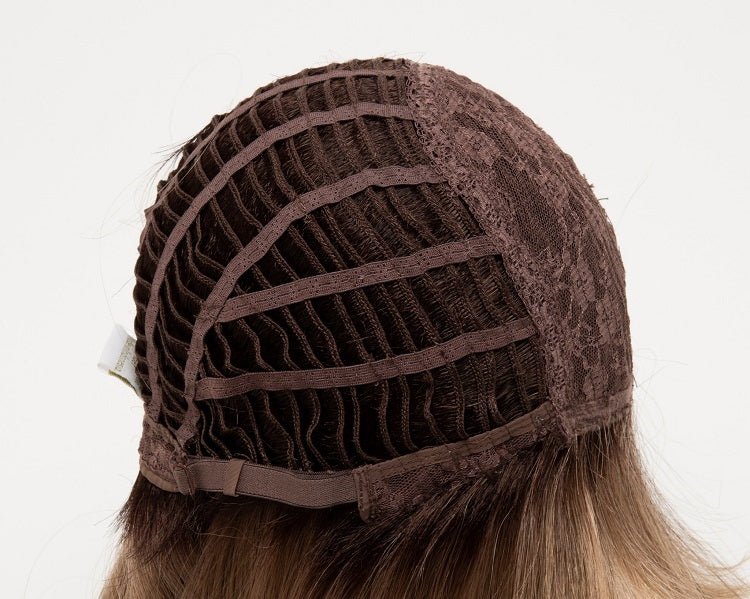 McKenzie by Envy | Synthetic Wig | Mono Part - Wig Studio 1