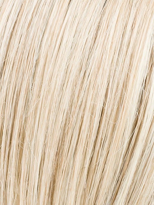 CHAMPAGNE ROOTED 24.25.20 | Lightest Ash Blonde and Lightest Golden Blonde with Light Strawberry Blonde Blend and Shaded Roots