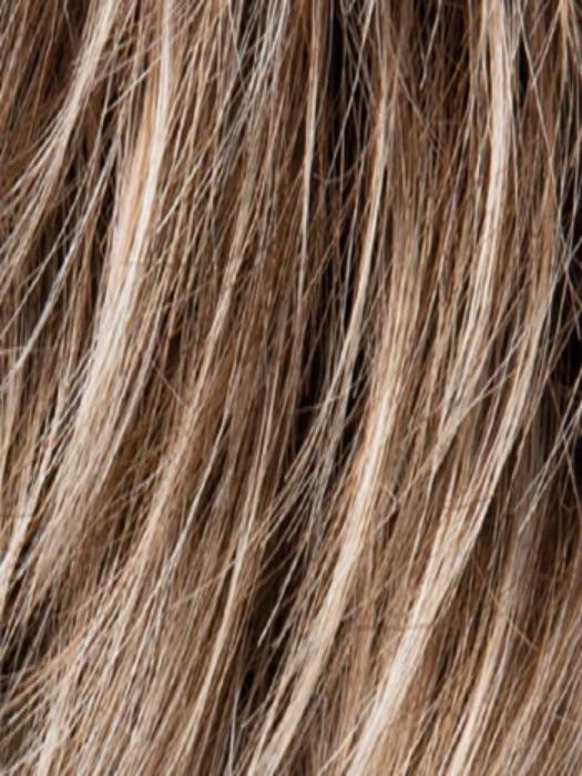 Sand Multi Rooted | Lightest Brown and Medium Ash Blonde Blend with Light Brown Roots