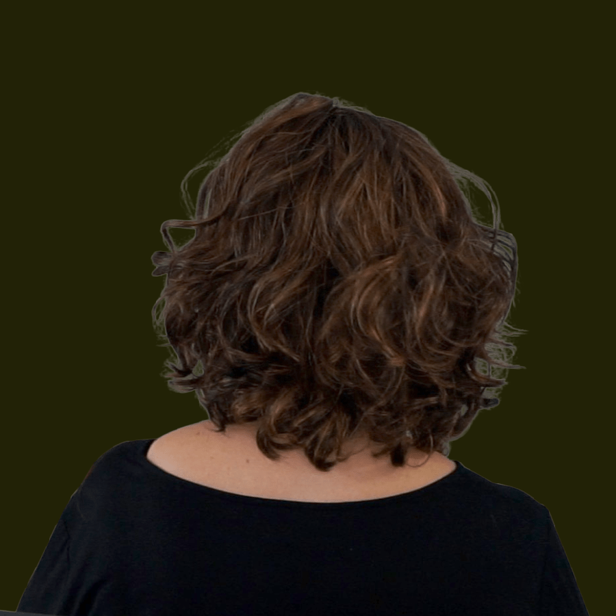 Miley Synthetic Lace Front Wig by WigPro | Mono Top - Wig Studio 1