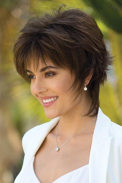 Millie Synthetic Wig by Noriko | Basic Cap - Wig Studio 1