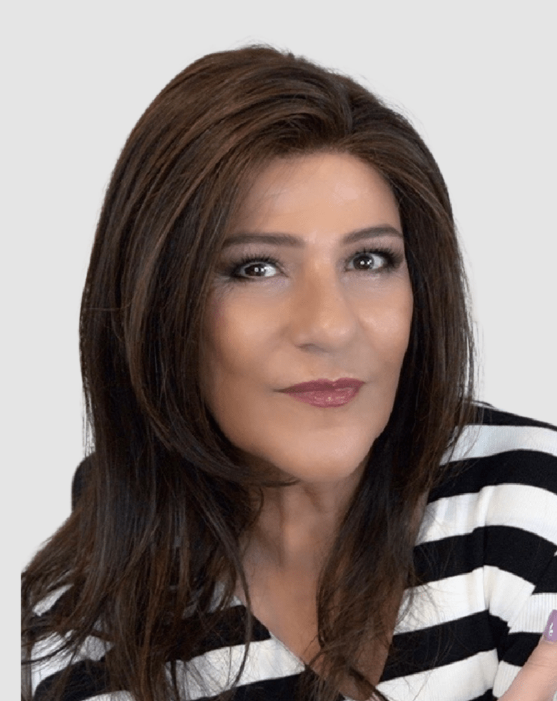 Mirage | HF Synthetic Lace Front Wig | Mono Top - Wig Studio 1