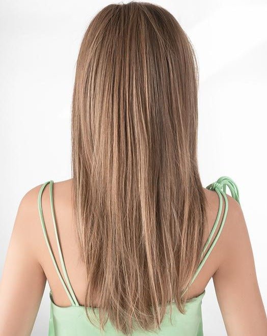 Mirage | HF Synthetic Lace Front Wig | Mono Top - Wig Studio 1