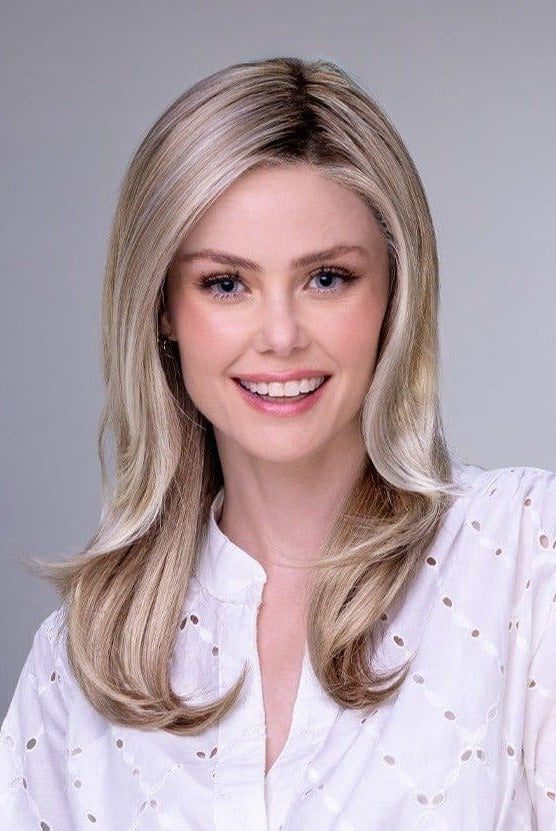 Miranda Lite by Jon Renau | Synthetic Lace Front Wig | Hand Tied - Color