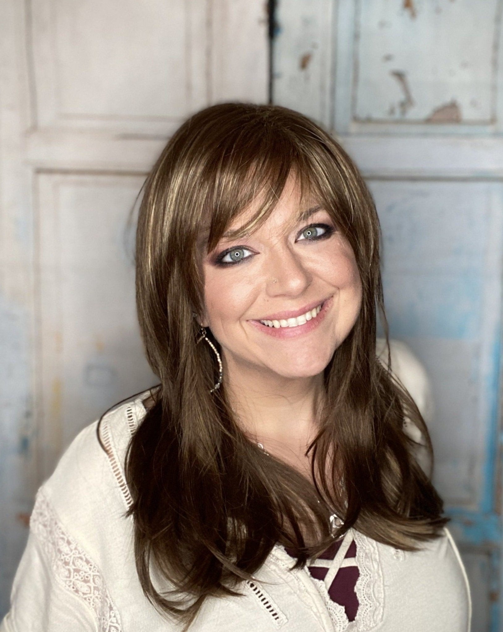 Misha Synthetic Wig by Rene of Paris | Basic Cap - Wig Studio 1