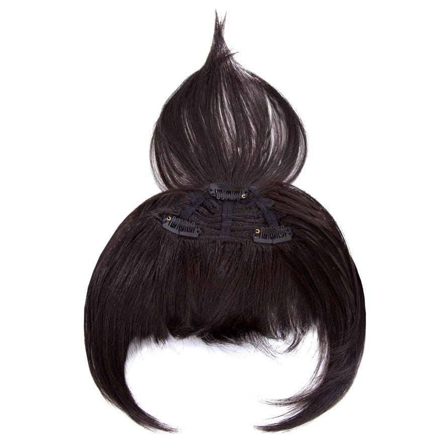 Modern Fringe by Hairdo | Clip in Bangs - Color