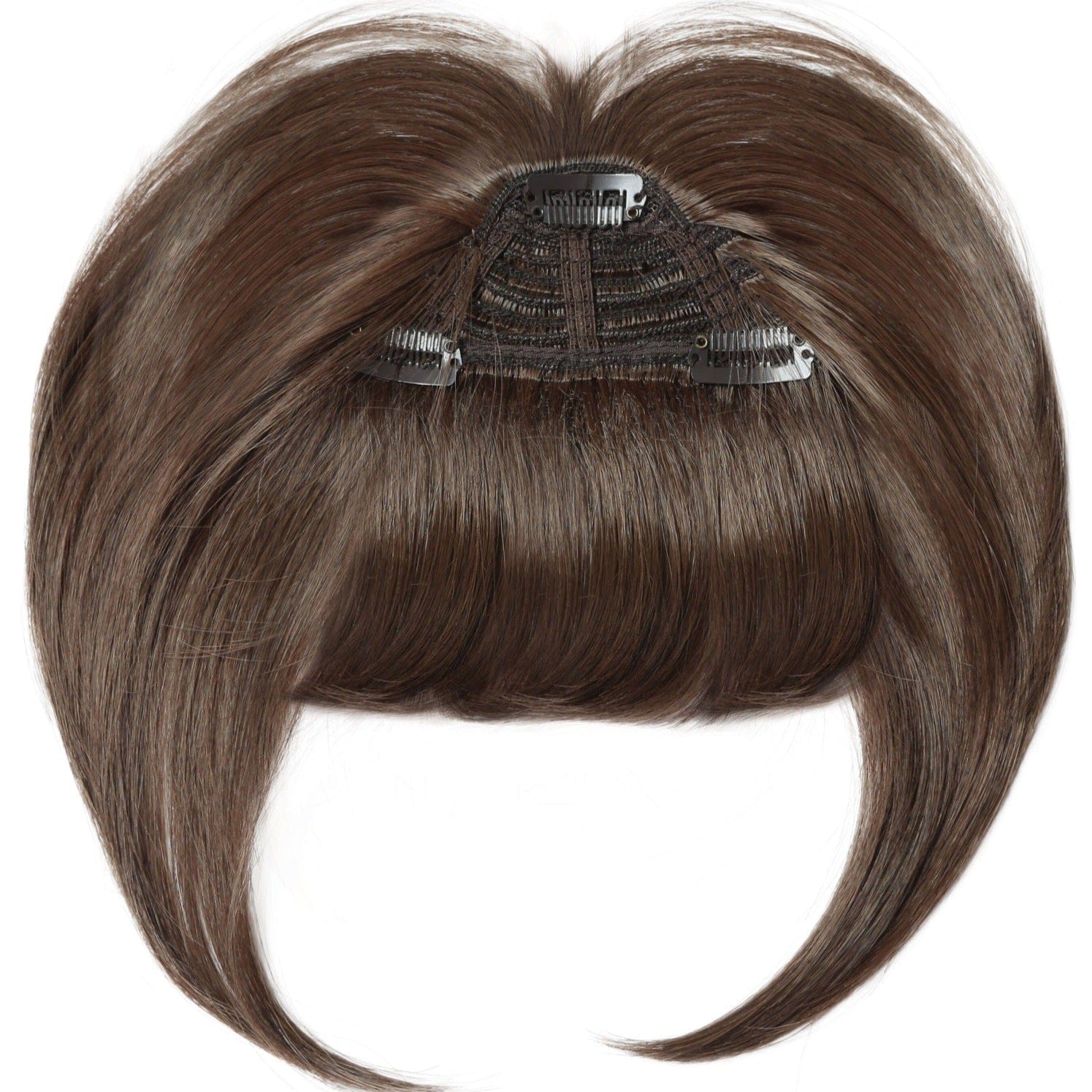 Modern Fringe by Hairdo | Clip in Bangs - Color
