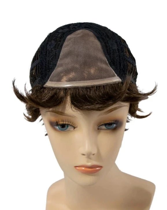 Monica Petite BA535 Synthetic Wig by WigPro | Basic Cap - Wig Studio 1