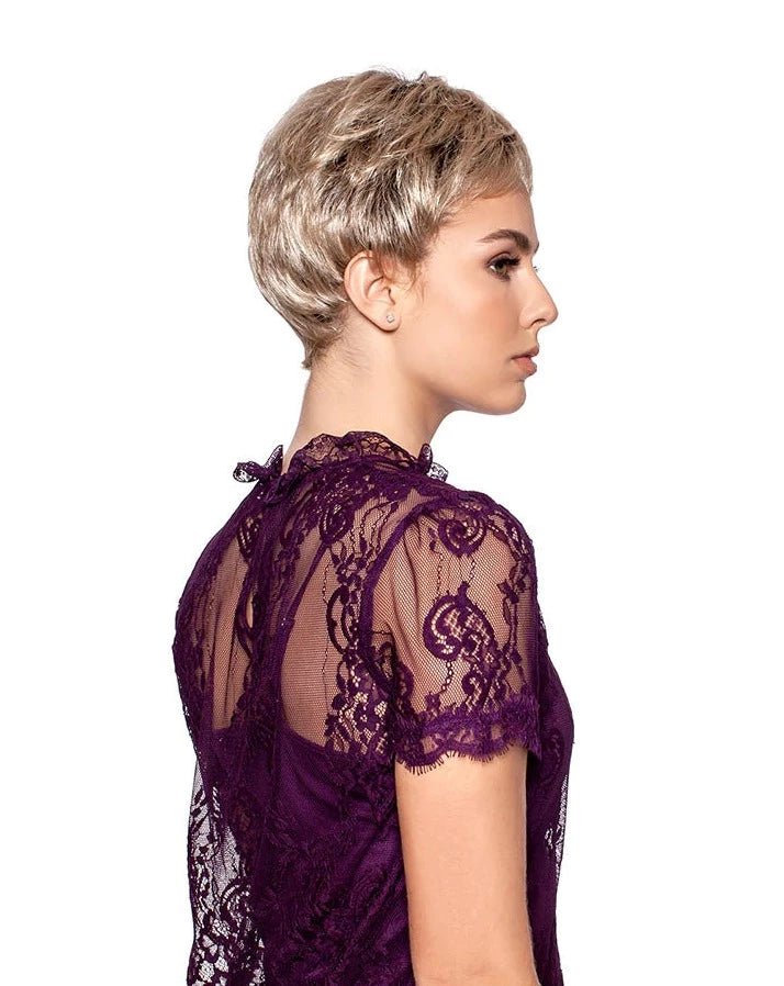 Monica Petite BA535 Synthetic Wig by WigPro | Basic Cap - Wig Studio 1