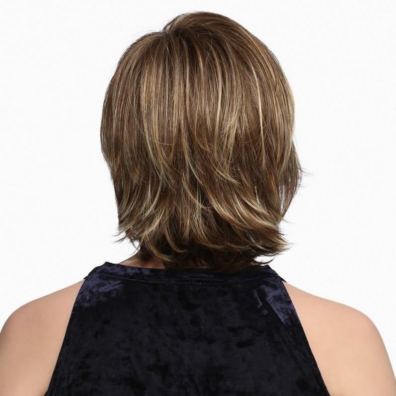 Monika by Estetica | Synthetic Lace Front Wig | Mono Part