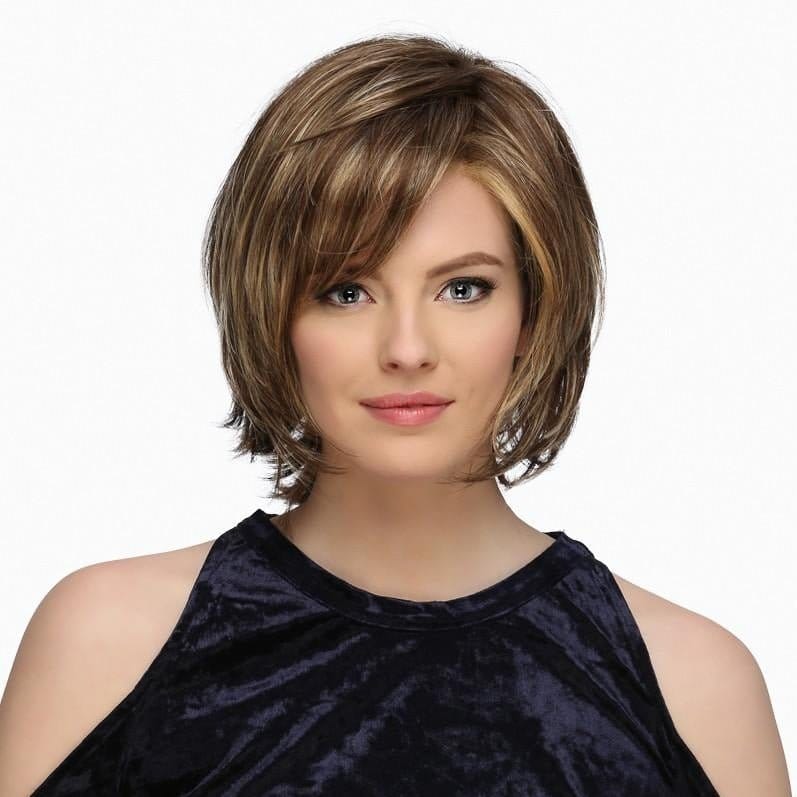 Monika by Estetica | Synthetic Lace Front Wig | Mono Part