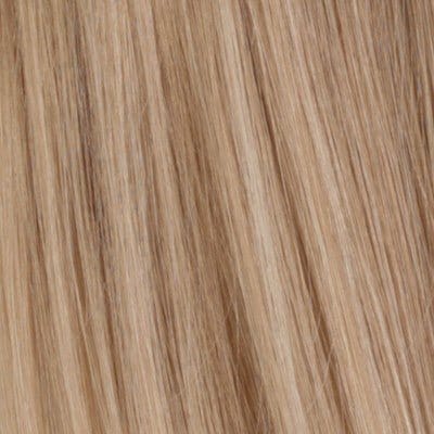 R24/18 l Golden Blonde Blended with Ash Blonde