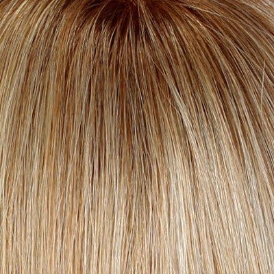 RH1488RT8 l Highlighted Copper Blonde with Golden Brown Roots