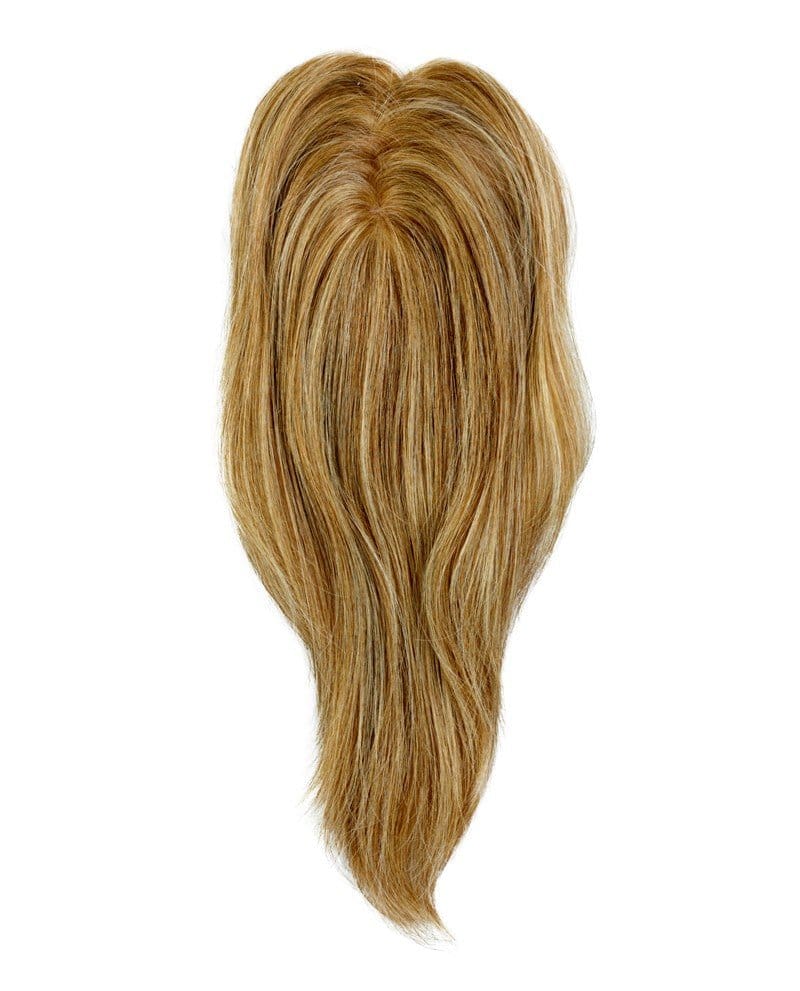 MONO WIGLET 12 - HH Topper by Estetica | Human Hair - Wig Studio 1