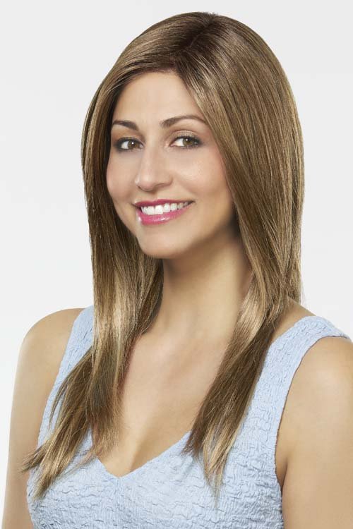 Morgan Synthetic Lace Front Wig by Henry Margu | Mono Top - Wig Studio 1