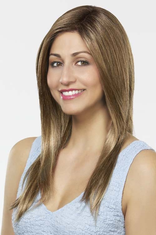 Morgan by Henry Margu | Synthetic Lace Front Wig | Mono Top - Color
