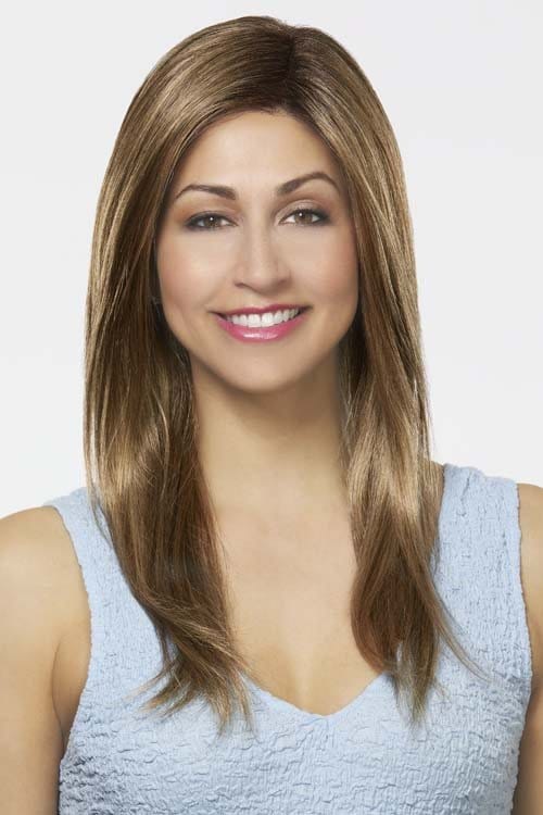 Morgan by Henry Margu | Synthetic Lace Front Wig | Mono Top - Color