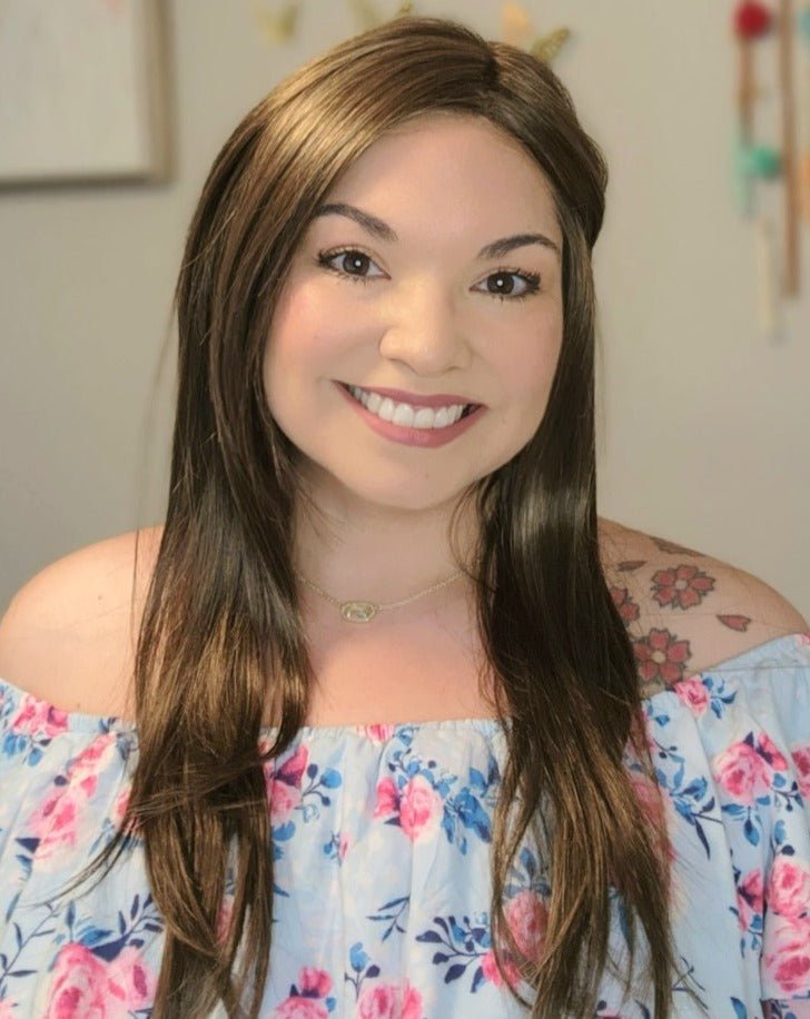 Morgan Synthetic Lace Front Wig by Henry Margu | Mono Top - Wig Studio 1