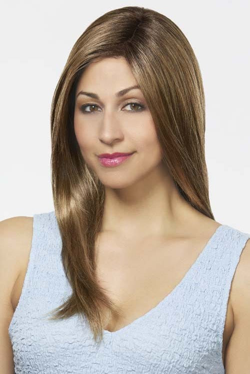 Morgan by Henry Margu | Synthetic Lace Front Wig | Mono Top - Color