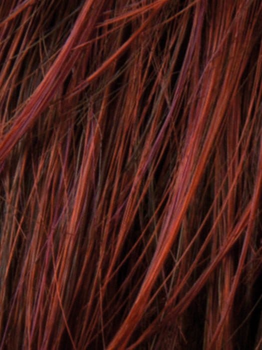 Hot Chili Mix | Dark Copper Red, Dark Auburn, and Darkest Brown blend