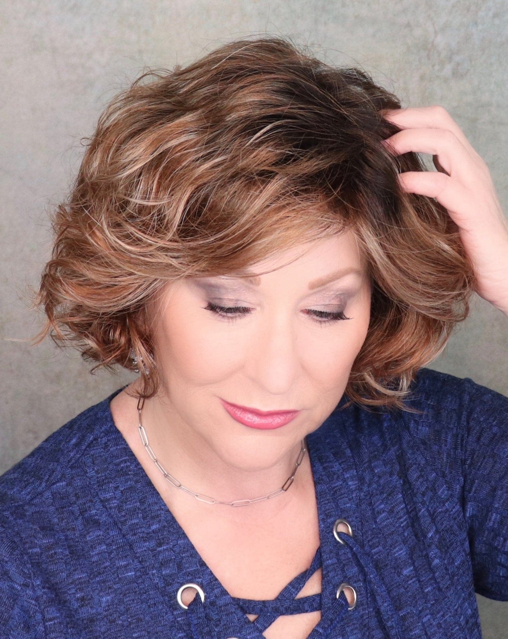 Movie Star by Ellen Wille | Synthetic Lace Front Wig | Mono Crown - Wig Studio 1