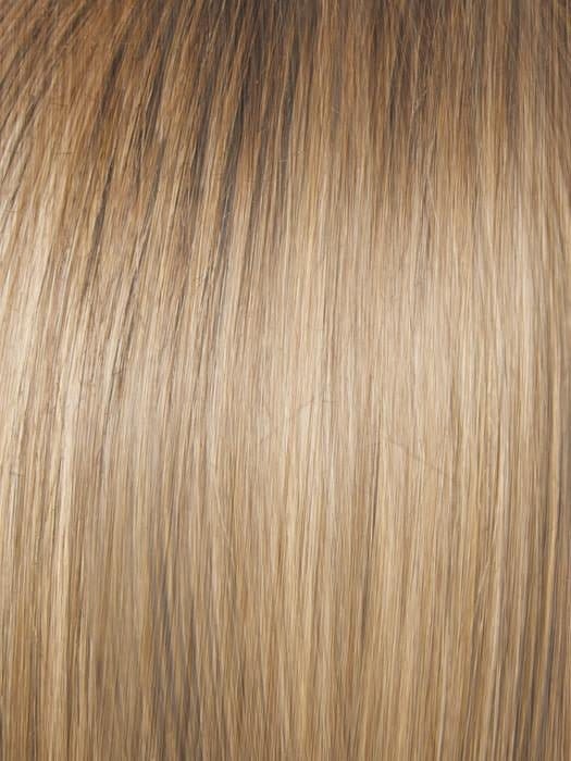 SS10/22 | ICED CAPPUCCINO Light Brown shaded with Medium Blonde